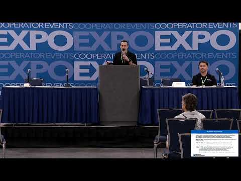 2023 CooperatorEvents South Florida Expo Seminar: Communication in Crisis - Emergency Responder Communications Enhancement Systems (ERCES) for Multi-tenant Buildings