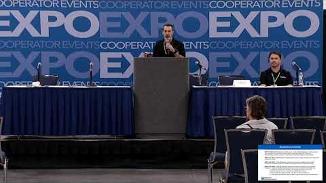 2023 CooperatorEvents South Florida Expo Seminar: Communication in Crisis - Emergency Responder Communications Enhancement Systems (ERCES) for Multi-tenant Buildings