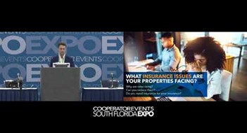 2024 CooperatorEvents South Florida Expo Seminar: Insurance Rates, Claims, and What You Need To Know 2024 CooperatorEvents South Florida Expo Seminar: Insurance Rates, Claims, and What You Need To Know