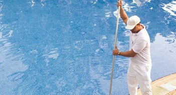 Maintaining Swimming Pools and Spas