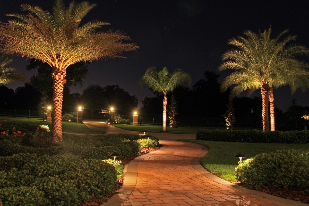 hoa exterior lighting