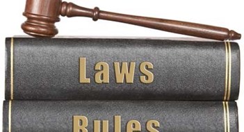 Laws Versus Rules