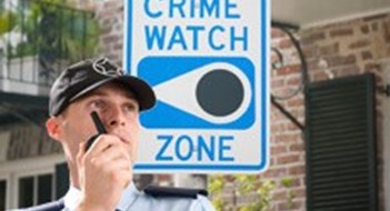 Neighborhood Watch vs. Professional Security