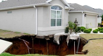 Dealing with Florida’s Sinkholes