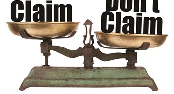 To Claim, or Not to Claim? To Claim, or Not to Claim?