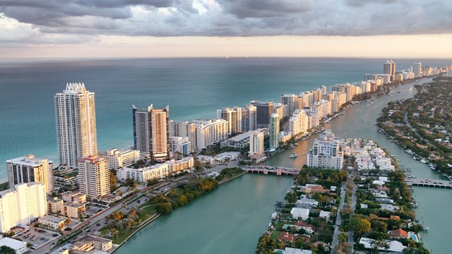 Broward County Home Sales & Prices Rise in 1Q